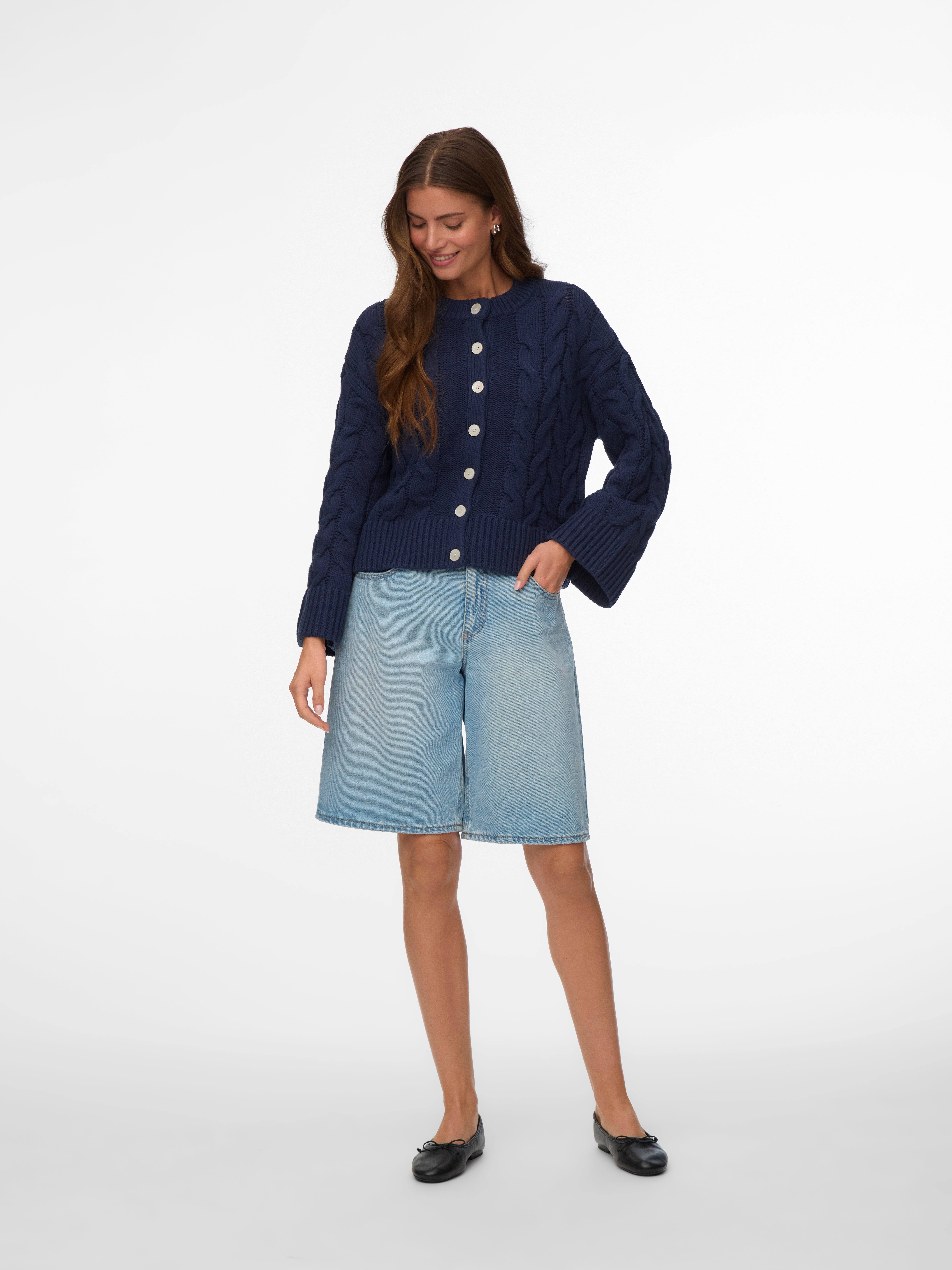 VMSVEA Gebreid vest