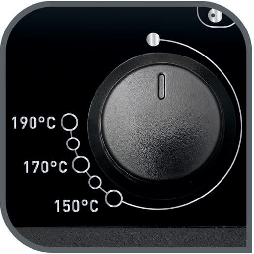 Tefal Easy Pro frituregryde FR333070