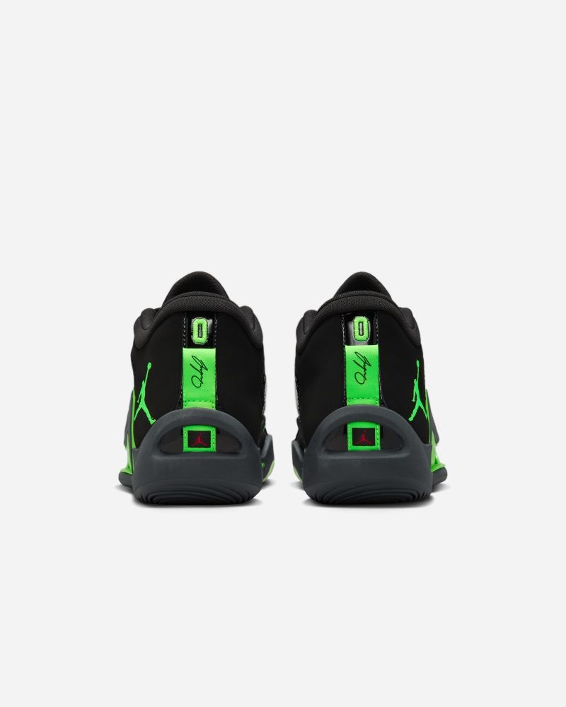 Chaussures de basket Nike Tatum 1 'Home Team' Noir & Vert pour homme