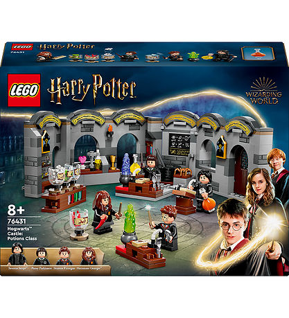 LEGO? Harry Potter - Hogwarts-slottet Eliksirlektion 76431 - 397