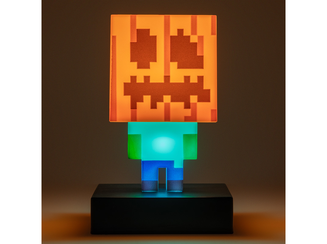 ICON LIGHT ZOMBIE JACK MINECRAFT