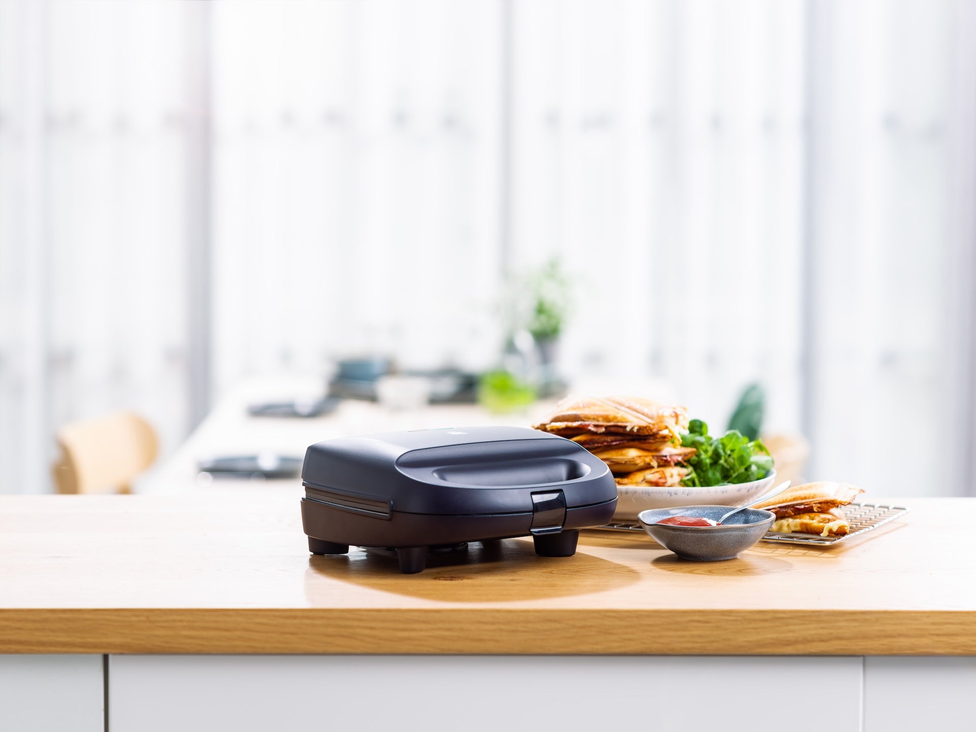 Connect 3-in-1 grill grillplaten