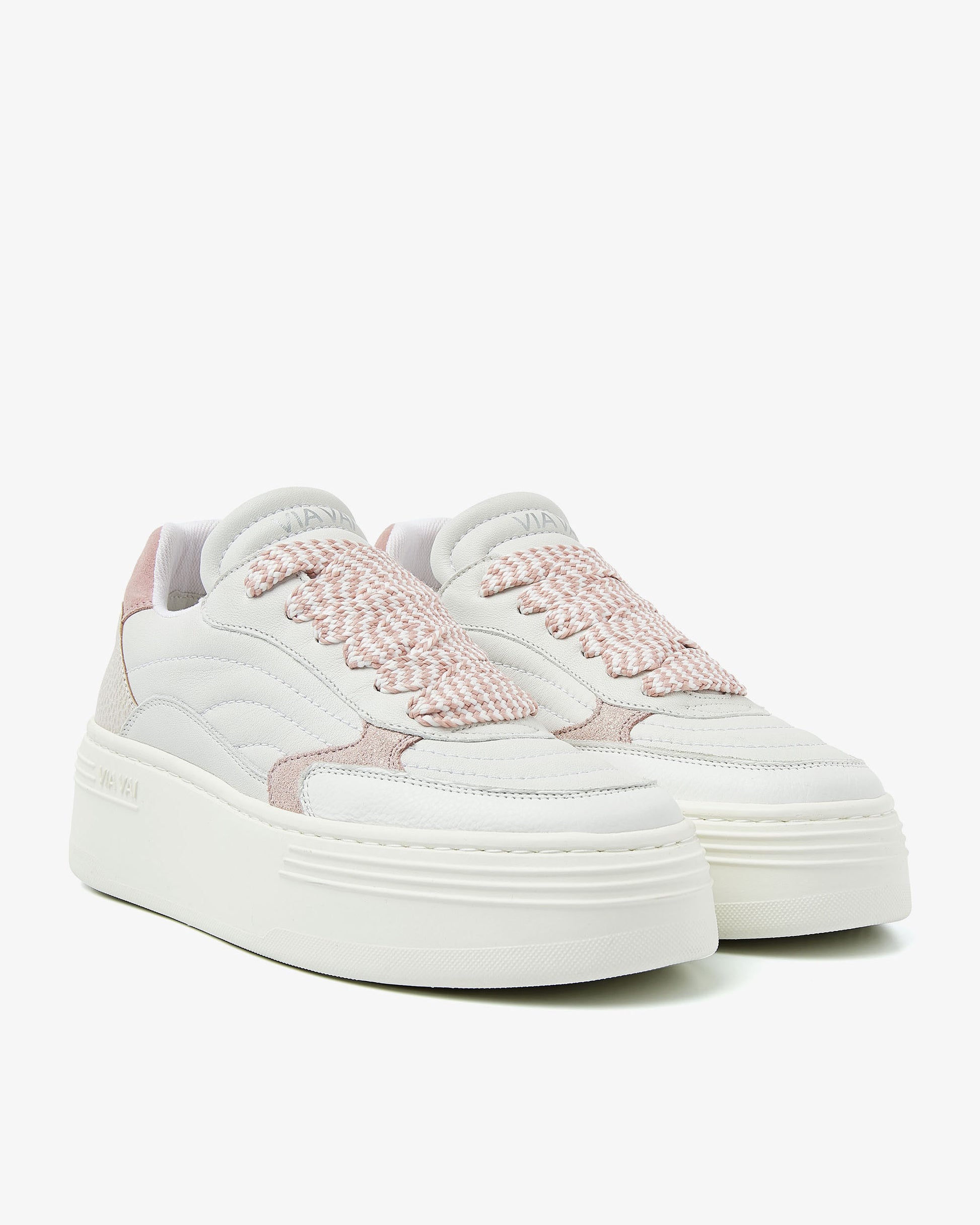 VIA VAI meerkleurige dames sneakers Isa Josie