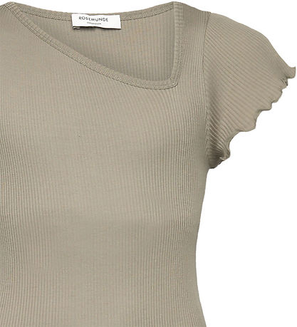 Rosemunde - Kleid - Rib - Baybay - Lorbeer Oak