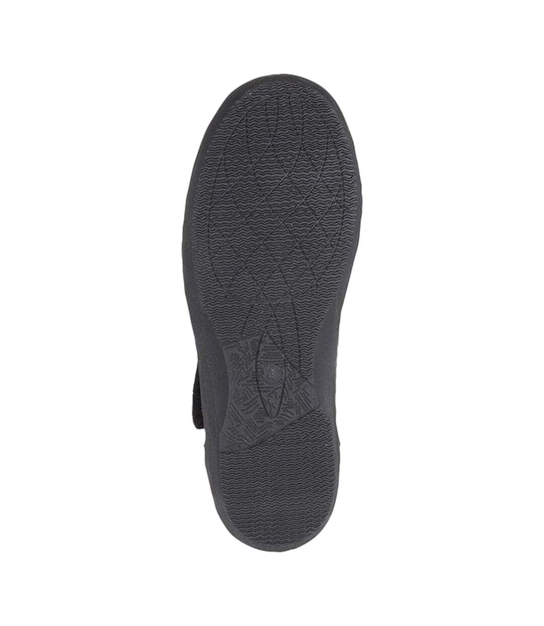 Boulevard - Chaussures TOUCH FASTENING - Femme (Noir) - UTDF1835