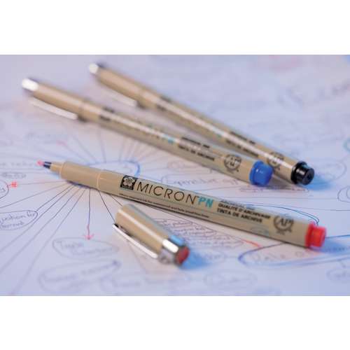 SAKURA® PIGMA® MICRON™ PN Everyday Pen, einzeln