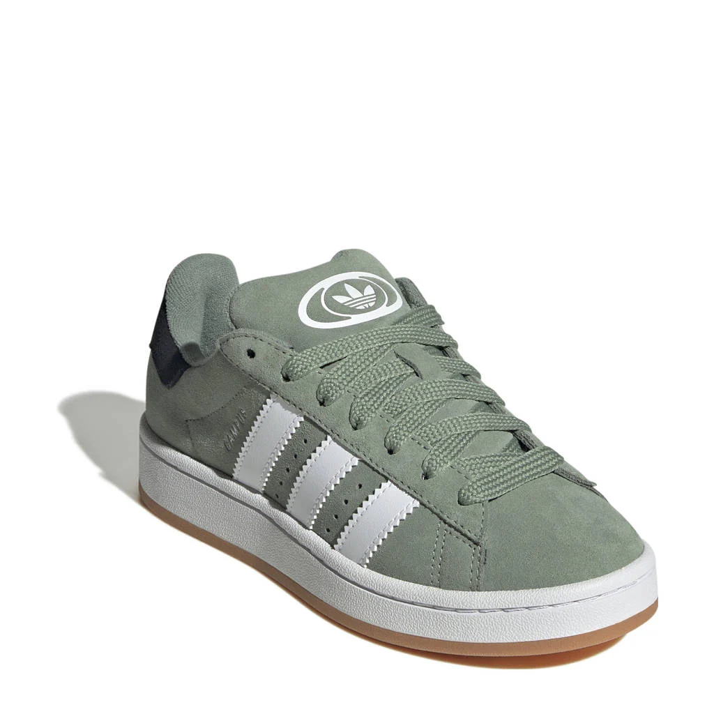adidas Campus 00'ssneakers groen/wit