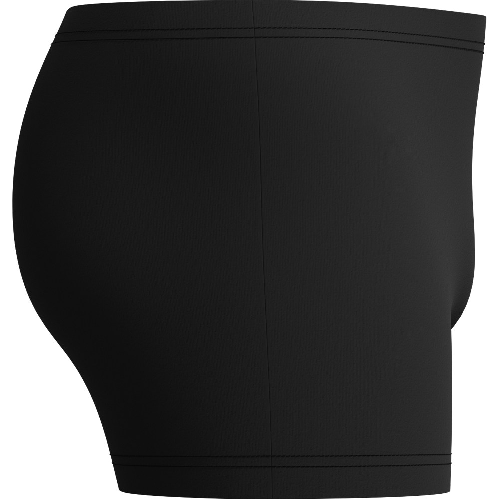 Speedo Medley Logo Aquashorts Herren schwarz