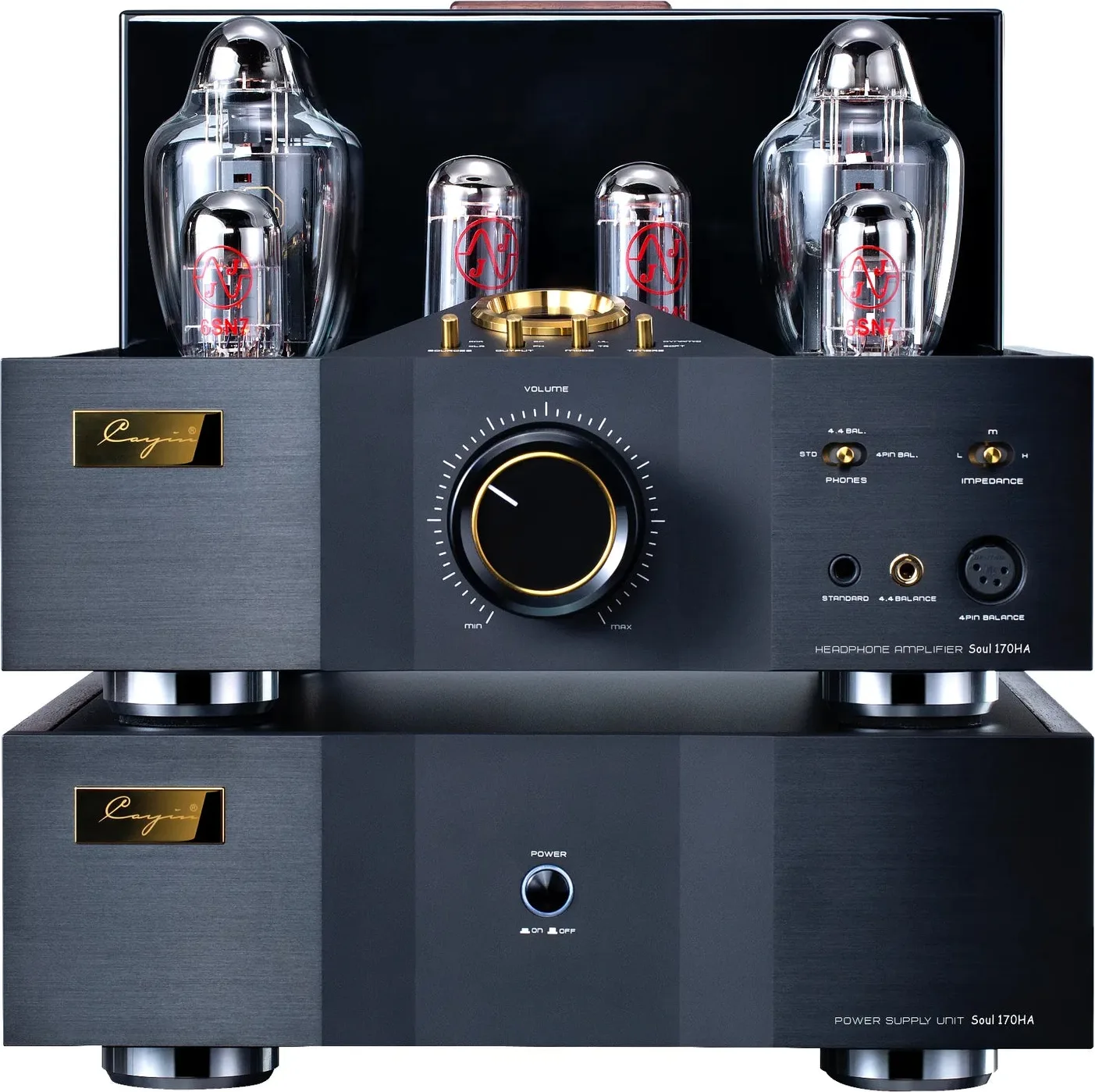 Cayin Soul 170HA Amplis hi-fi stéréo
