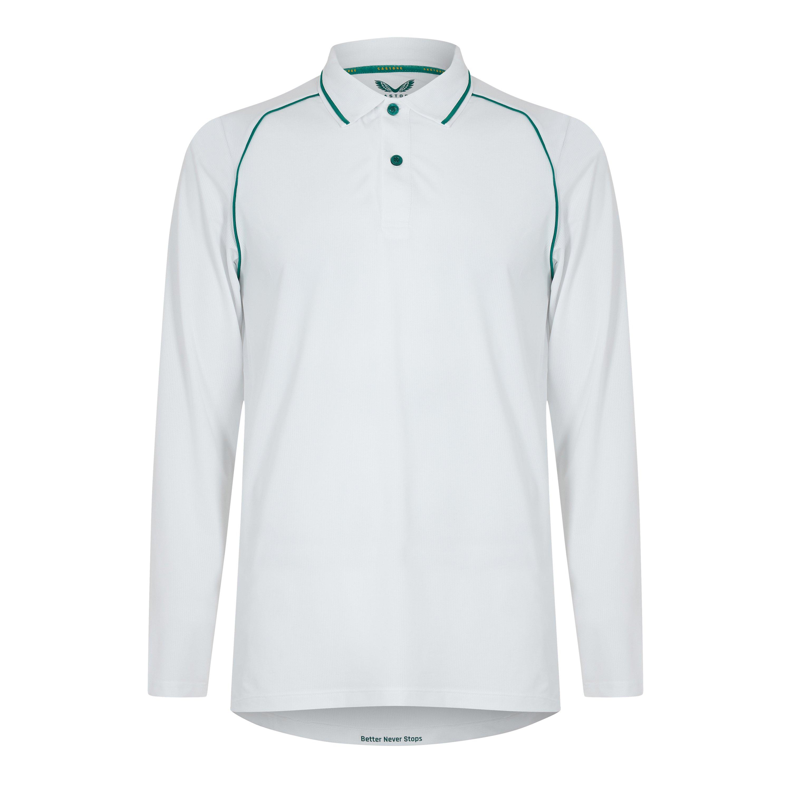 Castore Castore Ls Sh Test Sn99