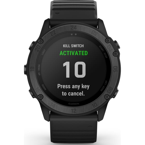 Montre cardio GPS GARMIN TACTIX DELTA SAPPHIRE EMEA
