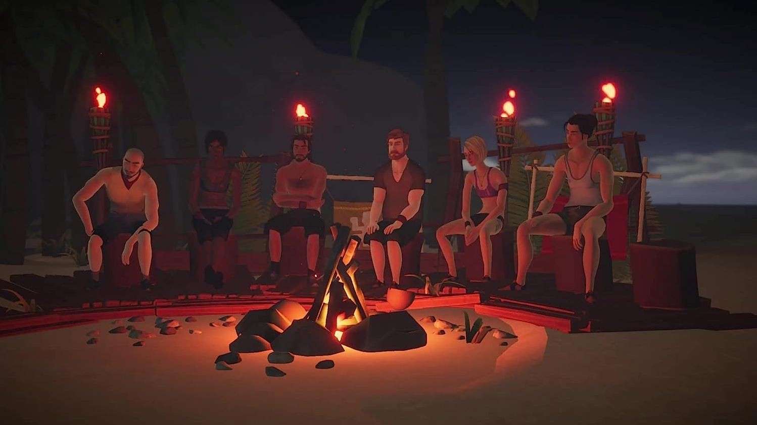 Survivor: Castaway Island- PlayStation 4
