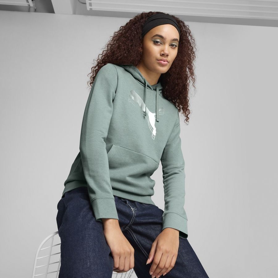 Puma ESS METALLIC Hoodie