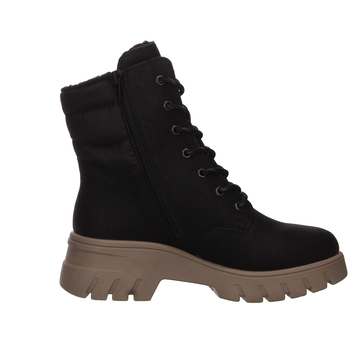 Rieker Boots schwarz schwarz