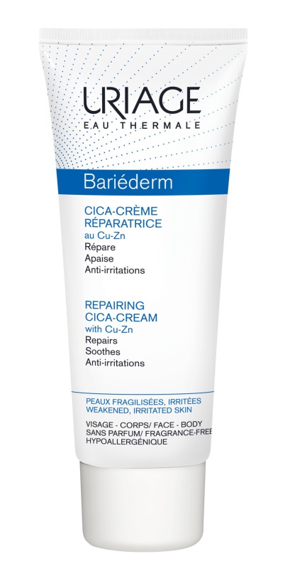 Uriage Bariéderm Cica Herstellende Creme 100 ml