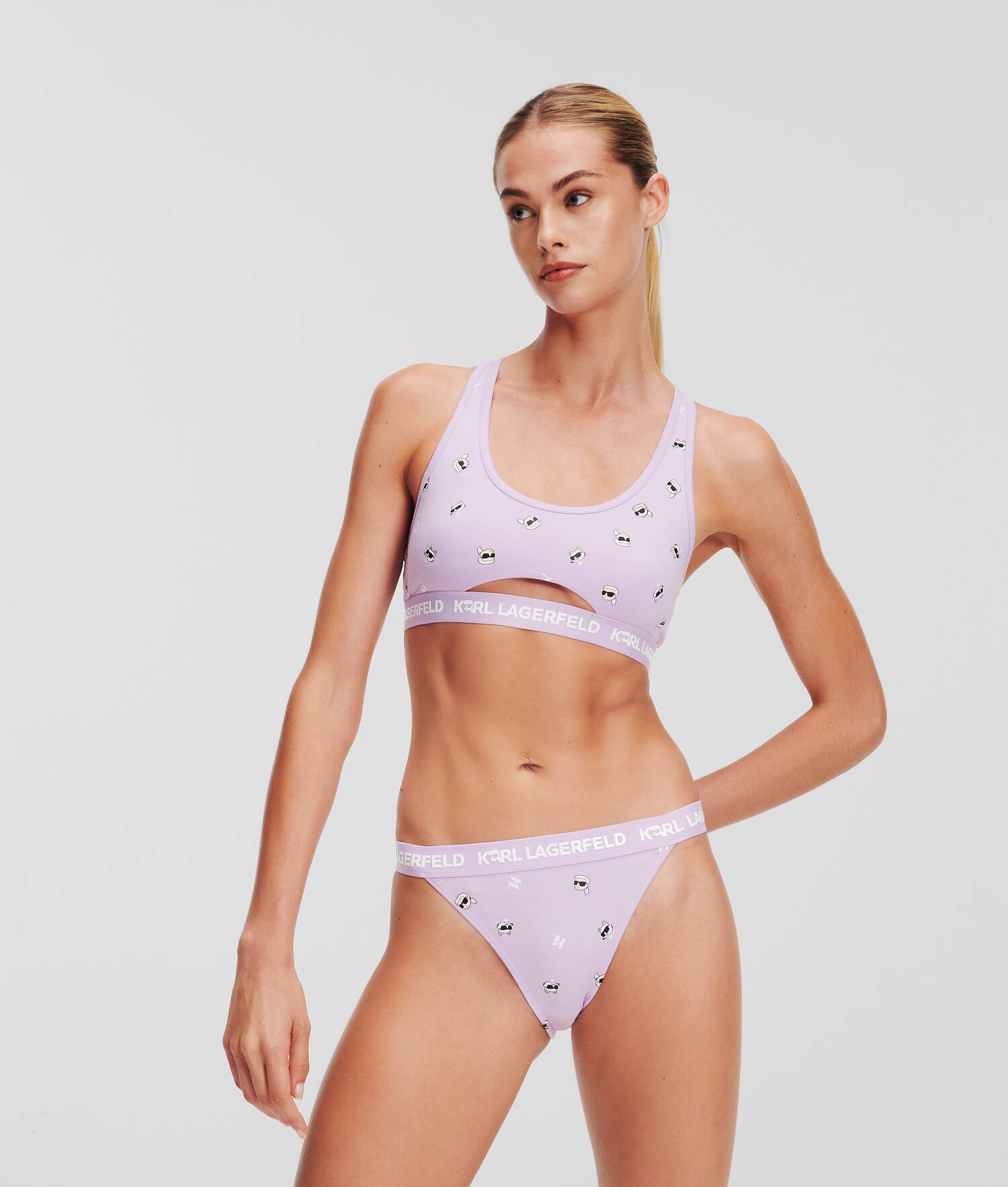 CULOTTE KARL IKONIK