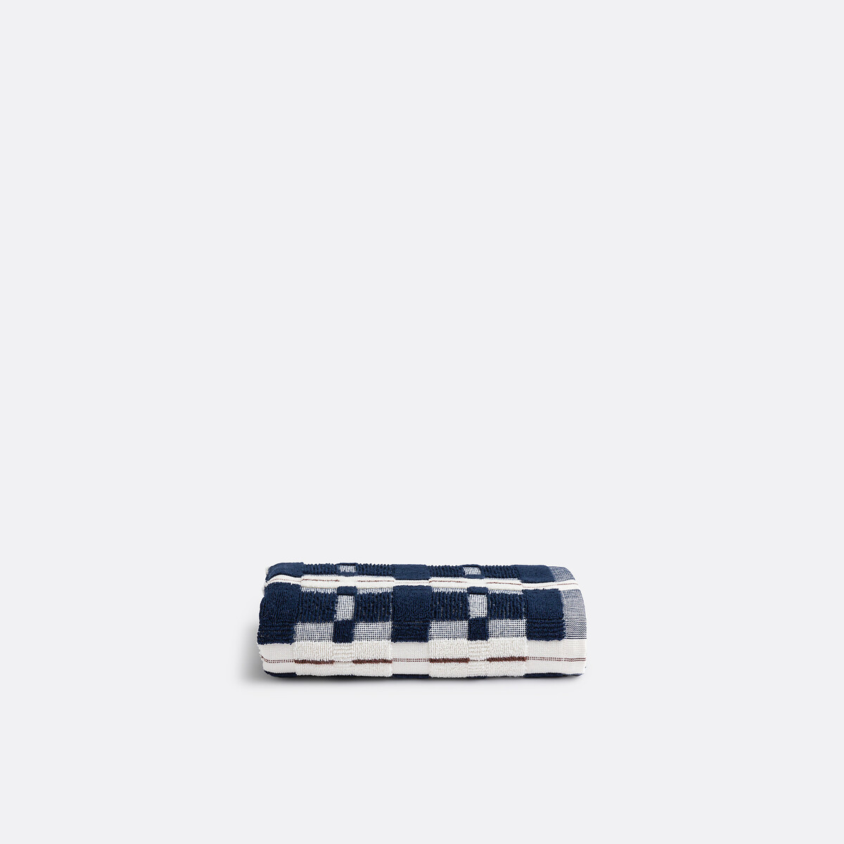 LA REDOUTE INTERIEURS<br>Toalha felpuda jacquard, Meiri