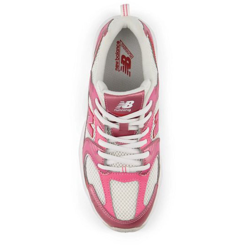 Køb New Balance Sneakers Pink Satin 530 Kids Lace