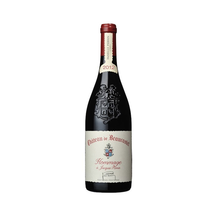 Château de Beaucastel Châteauneuf du Pape 