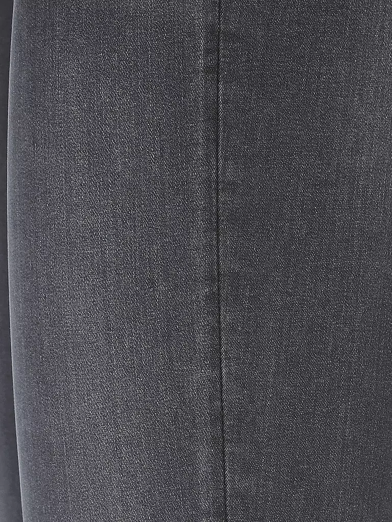 MARC O' POLO DENIM Highwaist Jeans Skinny Fit 7/8 blau