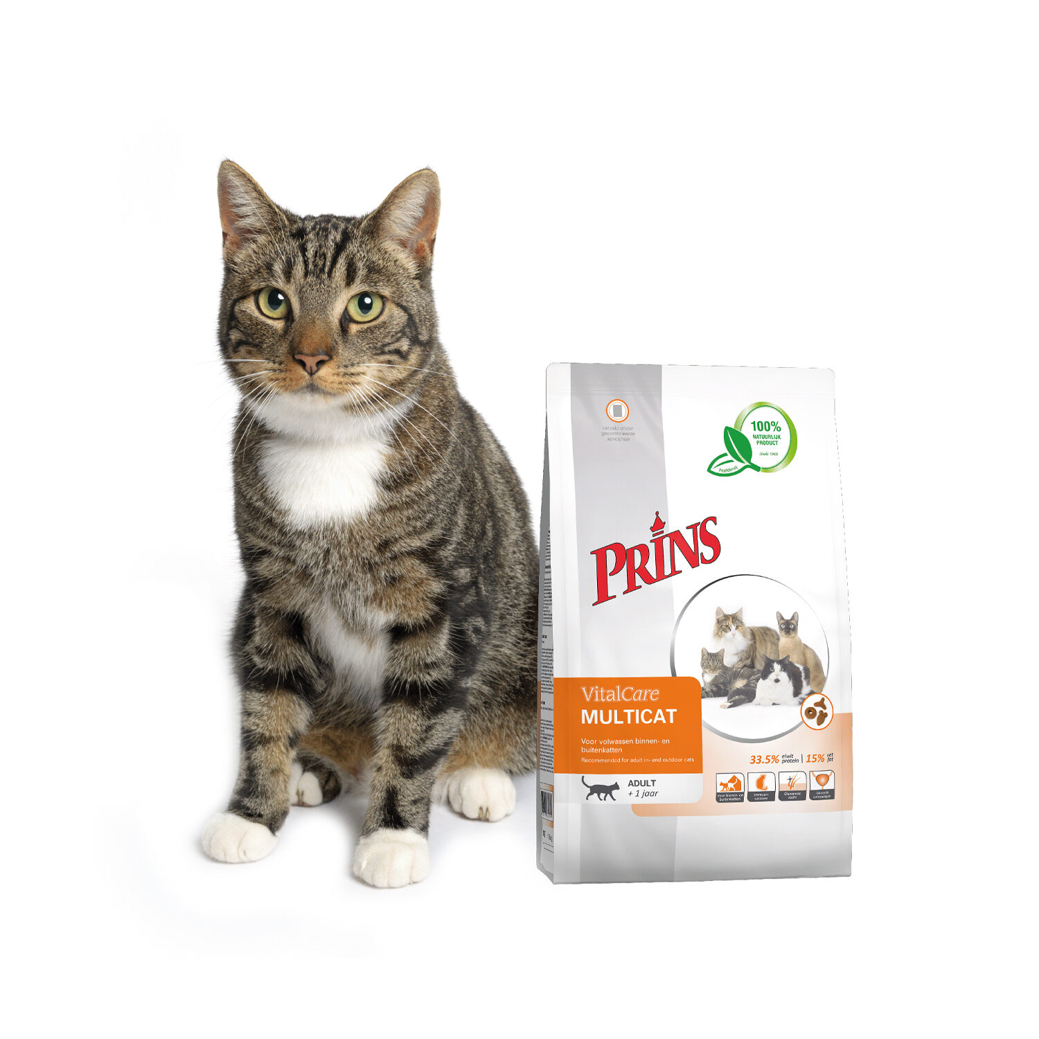Prins VitalCare Multicat