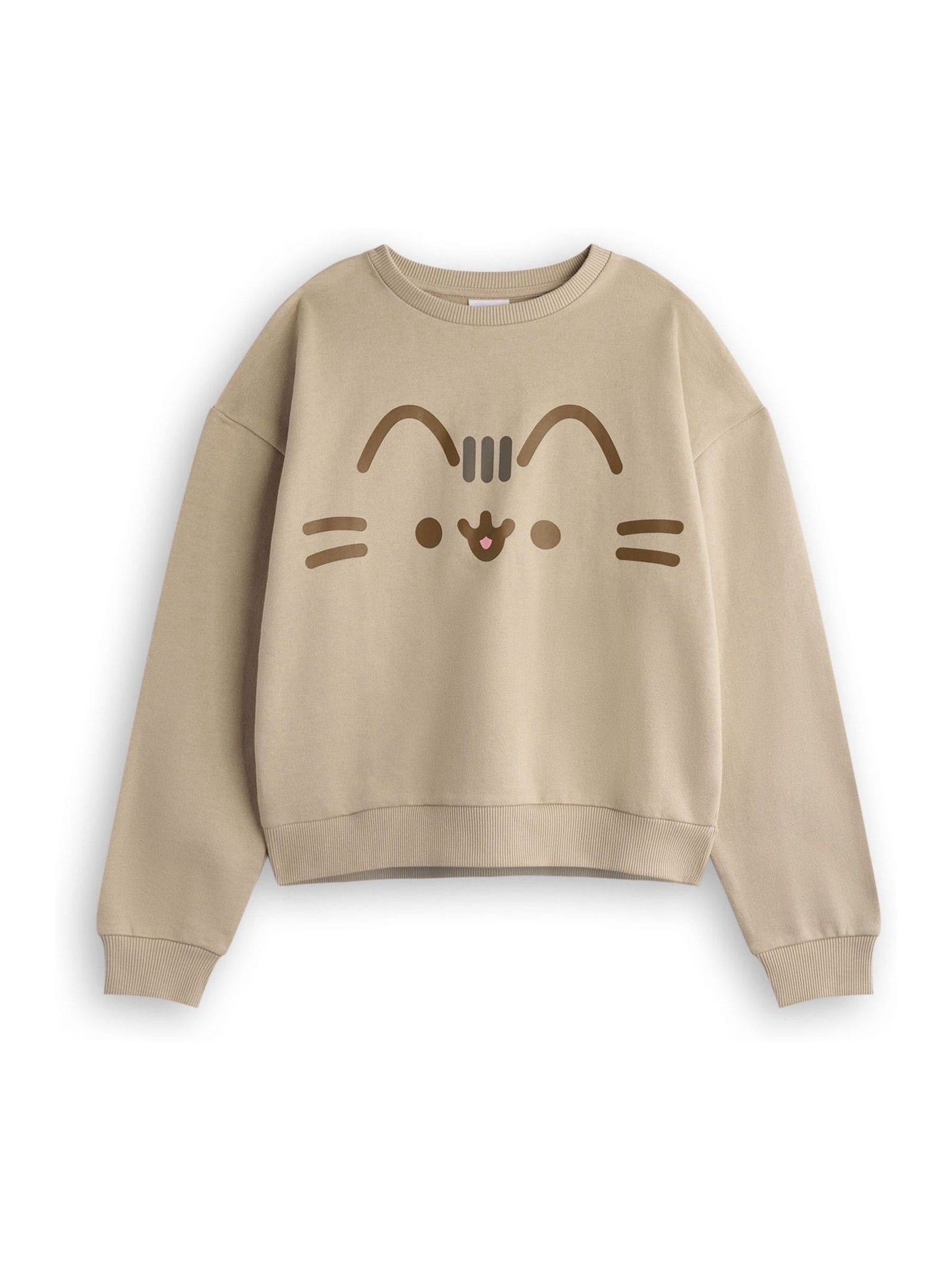 Vanilla Underground Girls Pusheen Joggers Set