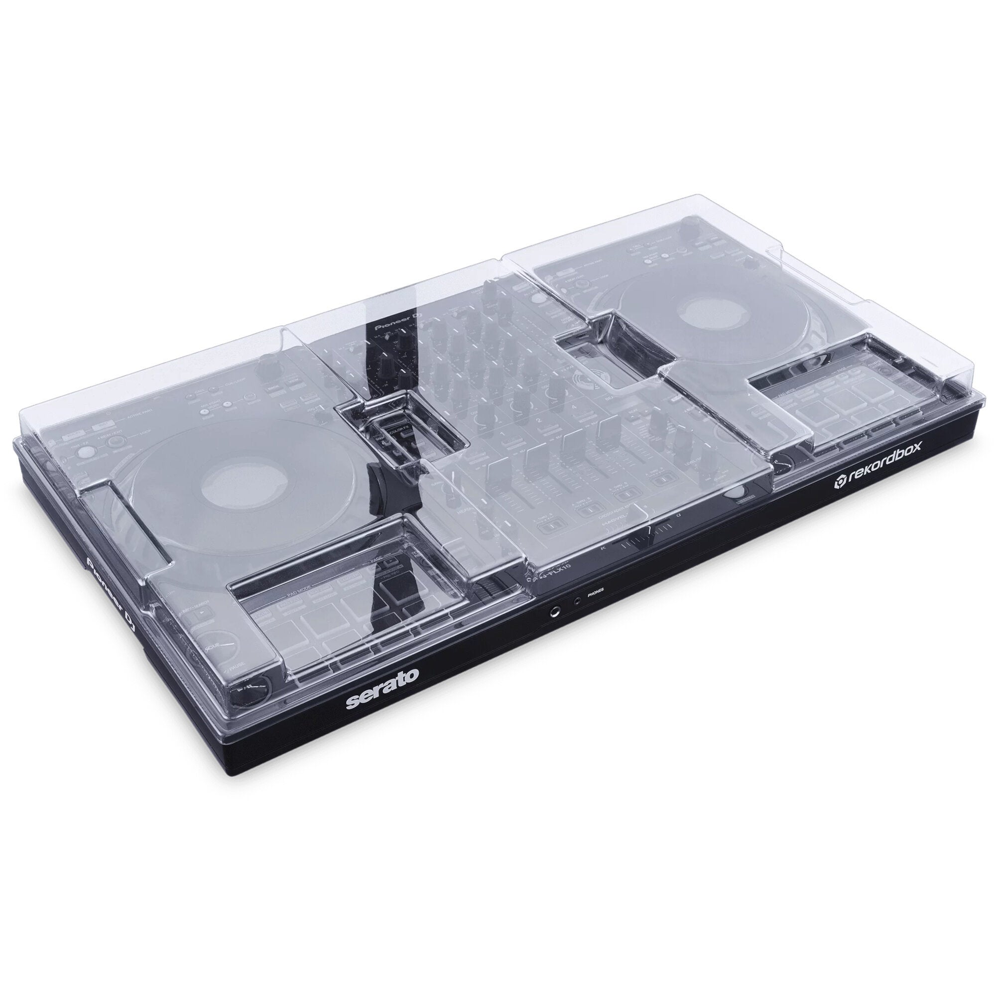 Decksaver stofkap voor Pioneer DJ DDJ-FLX10