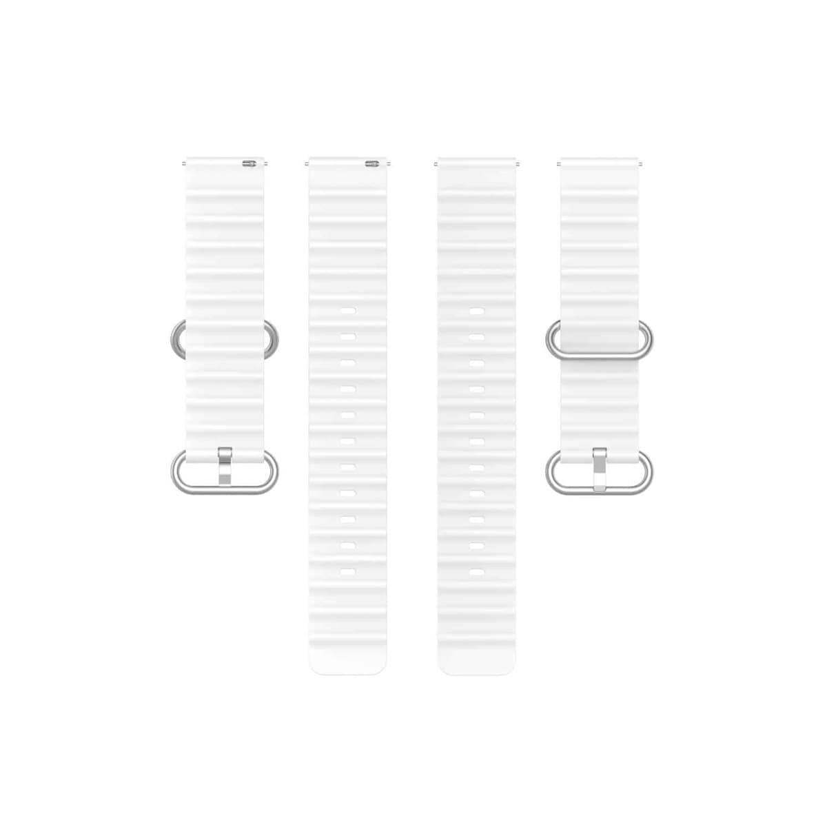 Ocean klokkereim Samsung Galaxy Watch 7 (44mm) -  Hvit