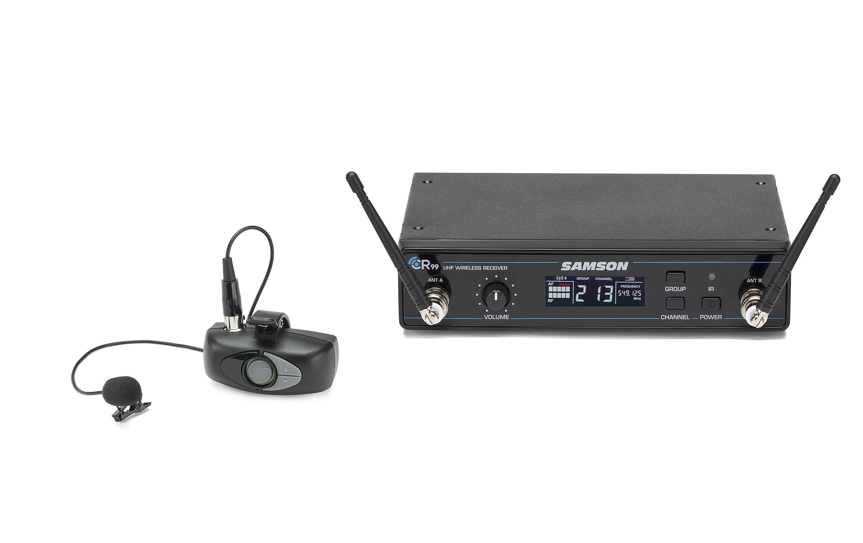 Airline ALX Lavalier<br>Funksystem mit Lavalier Mikrofon