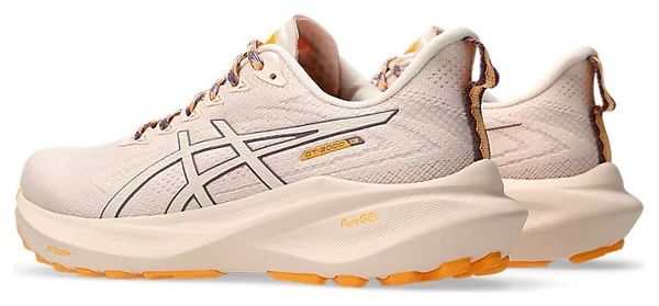 Chaussures Running Asics GT-2000 13 TR Rose/Orange Femme