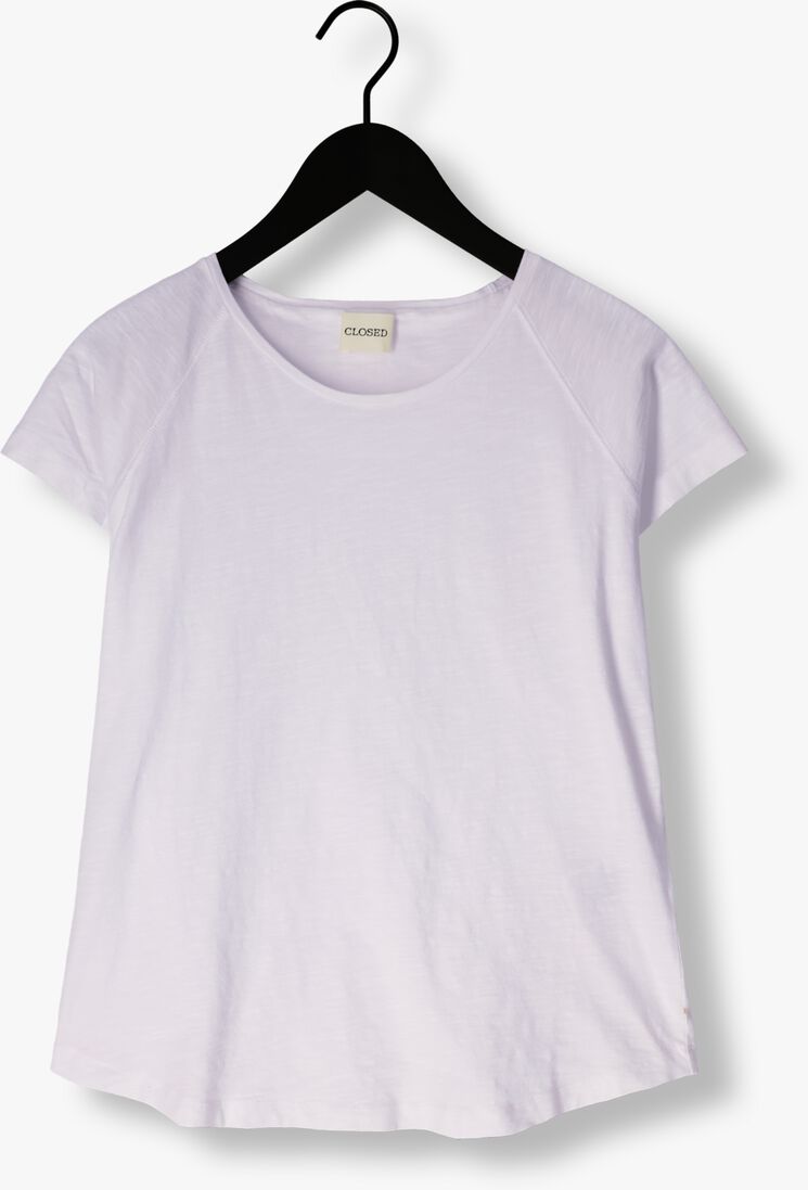 witte closed t-shirt t-shirt raglan