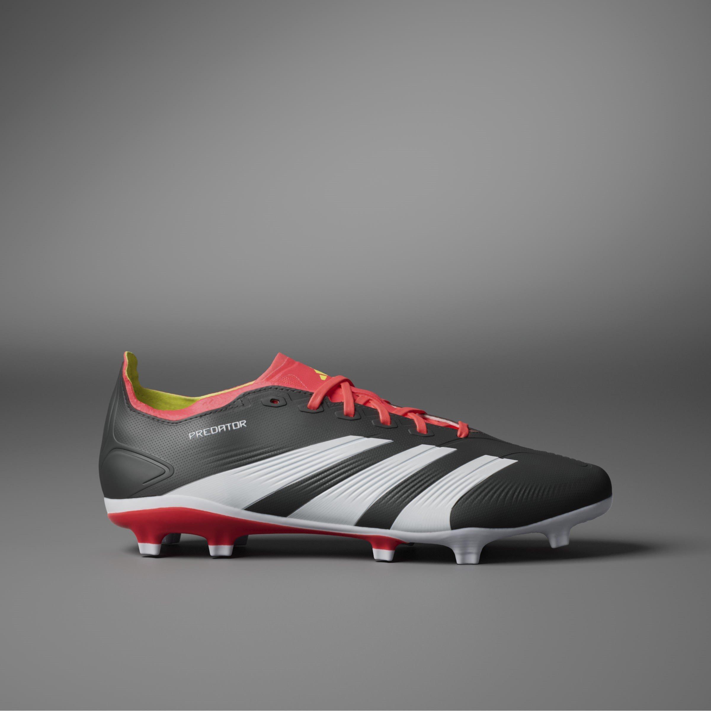 adidas Predator League Firm Ground Football Boots Mens