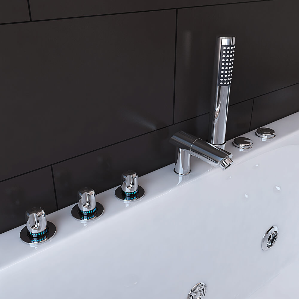 Home Deluxe Whirlpool Noor