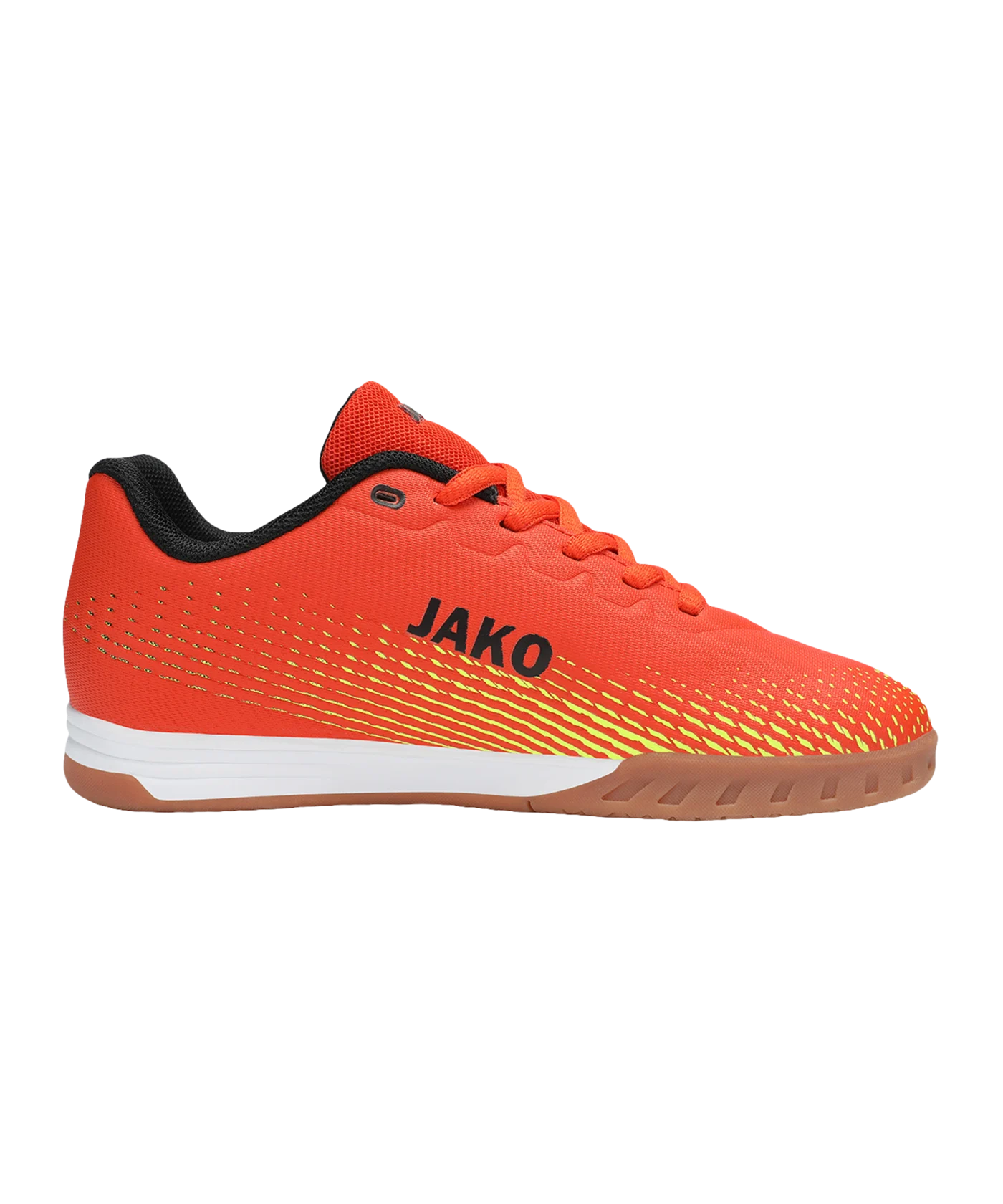 JAKO Lightning ID Jr Kids Rot Gelb F372