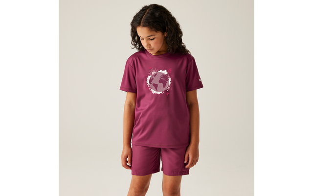 Regatta Alvarado IX Kinder T-Shirt