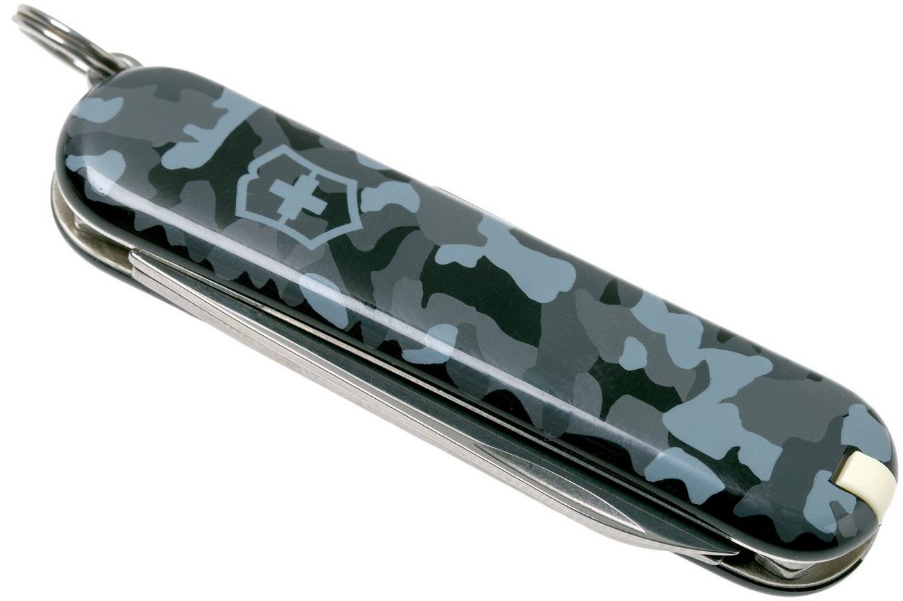 Victorinox Classic SD Camouflage 0.6223.942 Zwitsers zakmes