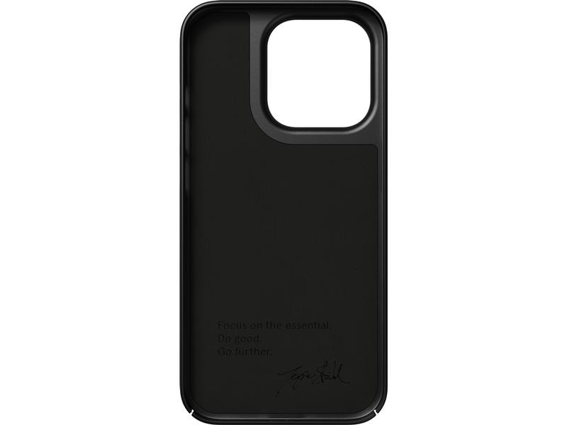 Nudient Back Cover Thin Case MagSafe iPhone 14 Pro Schlanke Smartphone-Hülle mit Unterstützung für MagSafe