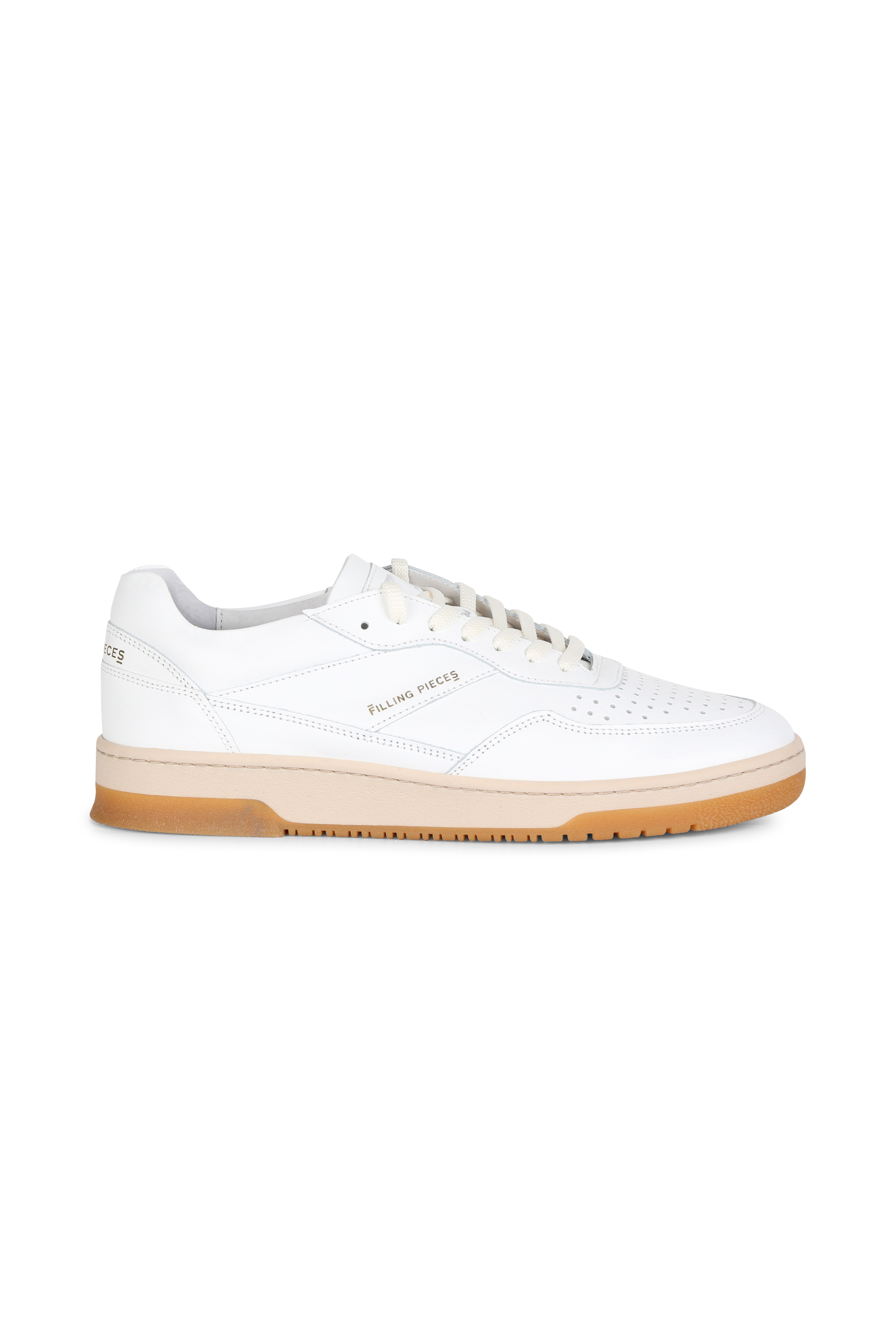FILLING PIECES Baskets  ACE SPIN Blanc