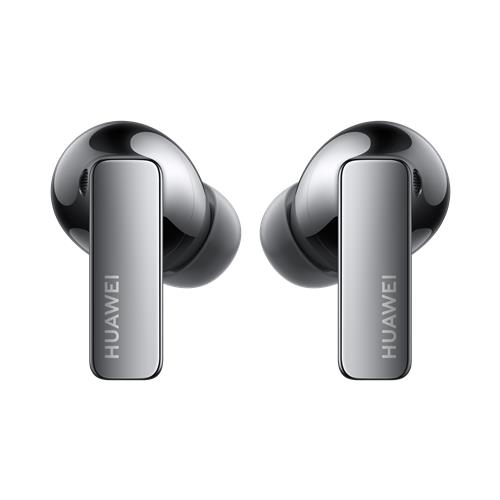 FreeBuds Pro 2 Bluetooth In-Ear Kopfhörer ANC Headset IP54 mit Ladecase (55035845) - Silver Frost