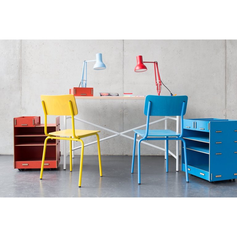 Kindertisch E2, weiß