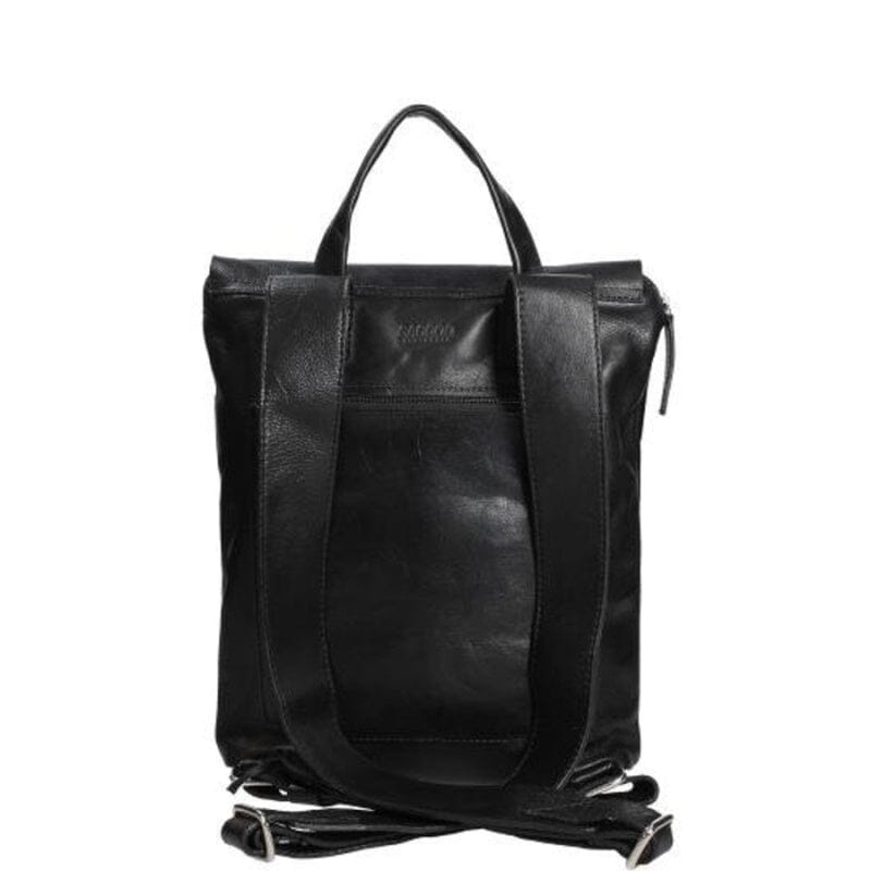Saccoo Sica M Rugzak Black