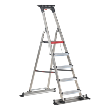 Altrex Gardenbase set t.b.v. Double Decker huishoudtrap