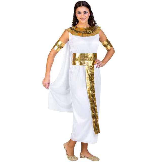 Cairo, dronning af Nilen kostume
