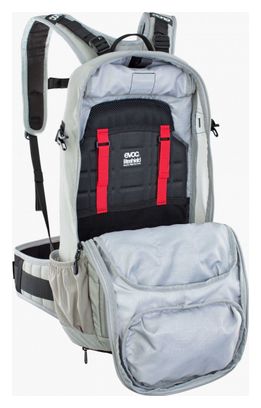 Sac à Dos Evoc FR Enduro 16L Gris