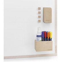 Set d'accessoires pour tableau Wood Series