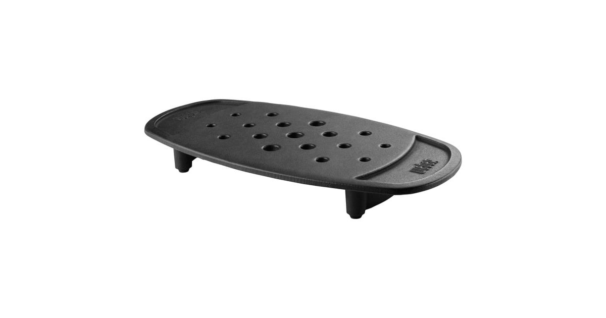 WeberTrivet onderzetter  (Zwart)