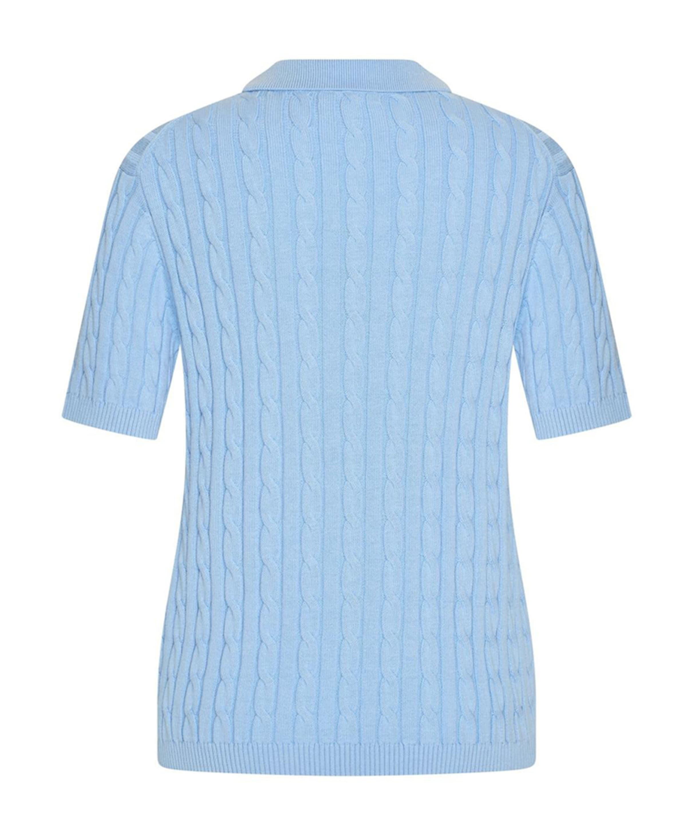HV Society Dames trui blauw