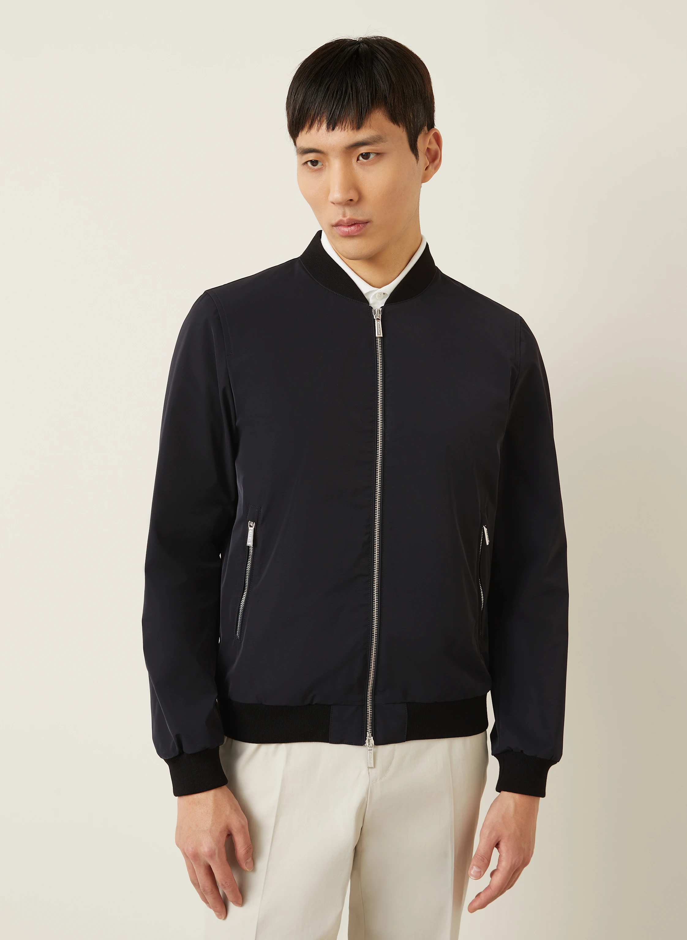 MOORER Blouson SORANO
