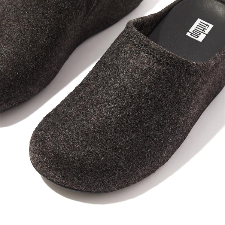 FitFlop Shuv Zwart