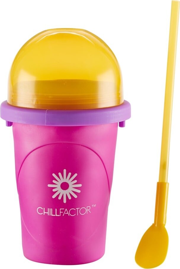 Chillfactor - Slushy Maker - Fruitastic